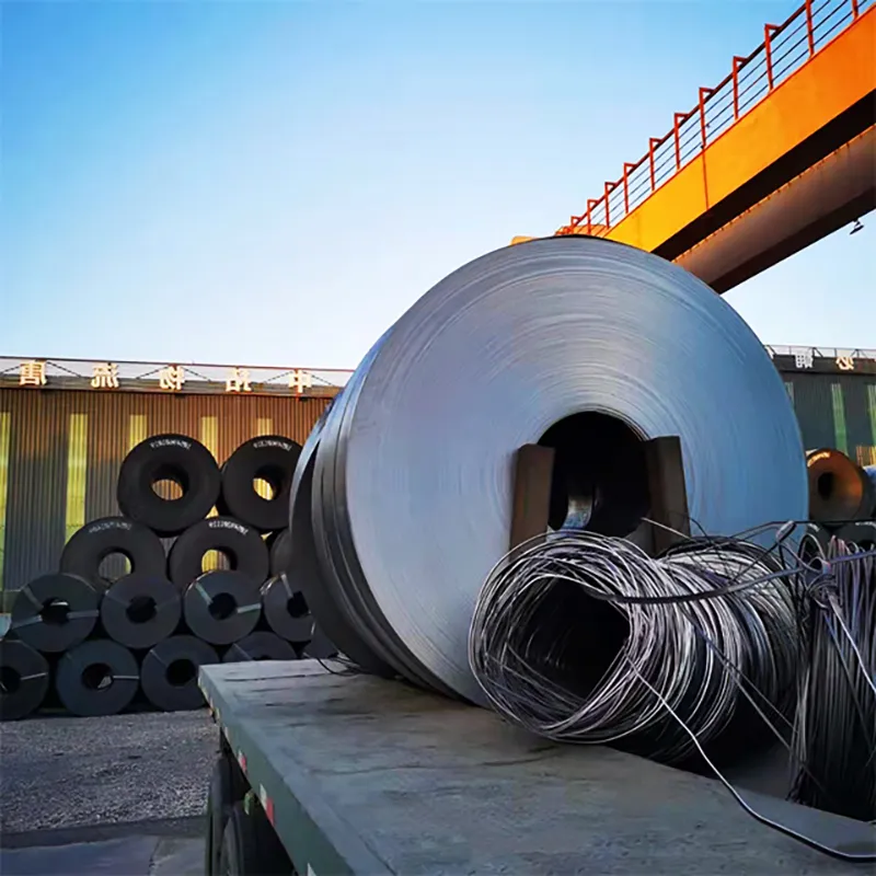 carbon steel coil